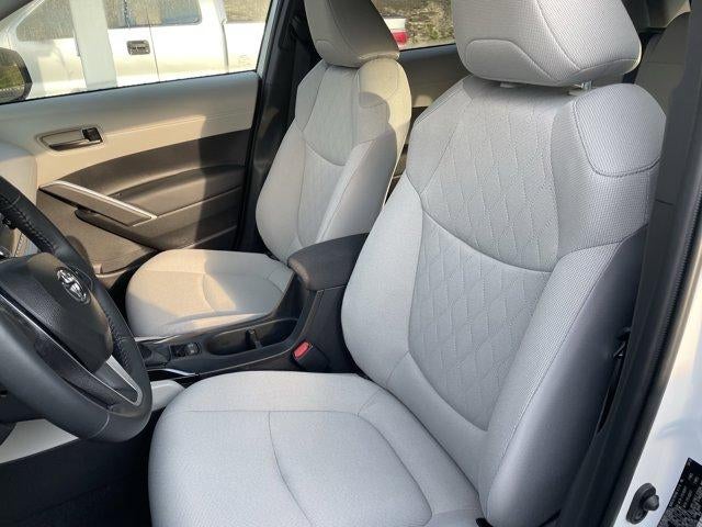 2025 Toyota Corolla Cross LE 4WD (Natl)