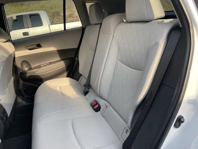 2025 Toyota Corolla Cross LE 4WD (Natl)