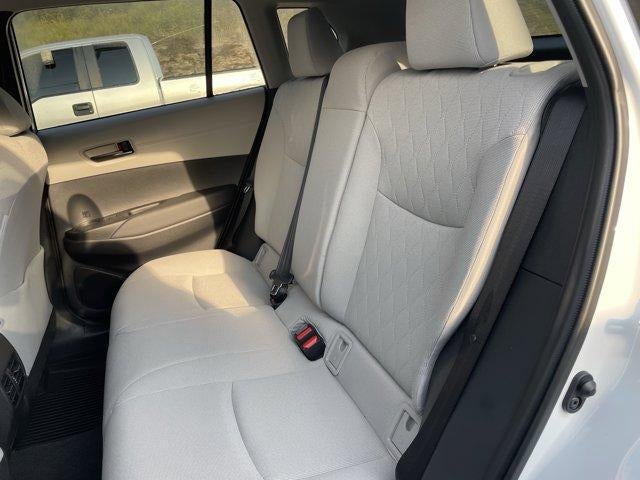 2025 Toyota Corolla Cross LE 4WD (Natl)