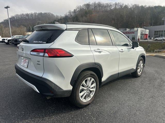 2025 Toyota Corolla Cross LE 4WD (Natl)