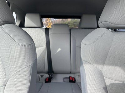 2025 Toyota Corolla Cross LE 4WD (Natl)