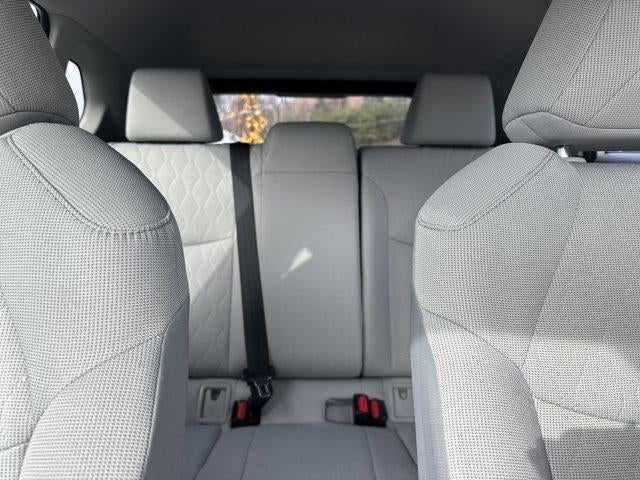 2025 Toyota Corolla Cross LE 4WD (Natl)