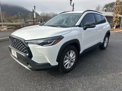 2025 Toyota Corolla Cross LE 4WD (Natl)