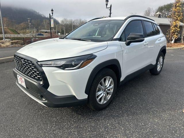 2025 Toyota Corolla Cross LE 4WD (Natl)