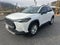 2025 Toyota Corolla Cross LE 4WD (Natl)