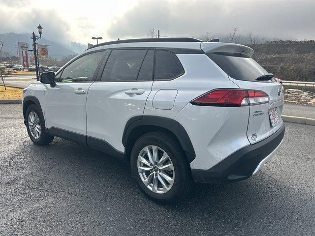 2025 Toyota Corolla Cross LE 4WD (Natl)
