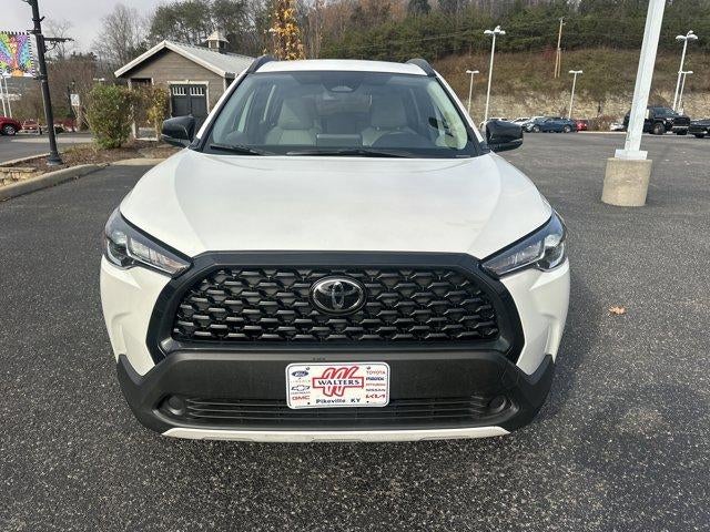 2025 Toyota Corolla Cross LE 4WD (Natl)