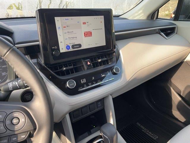 2025 Toyota Corolla Cross LE 4WD (Natl)