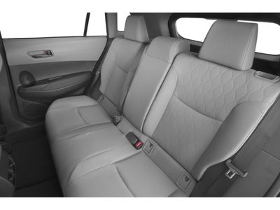 2025 Toyota Corolla Cross LE 4WD (Natl)