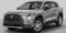 2025 Toyota Corolla Cross LE 4WD (Natl)