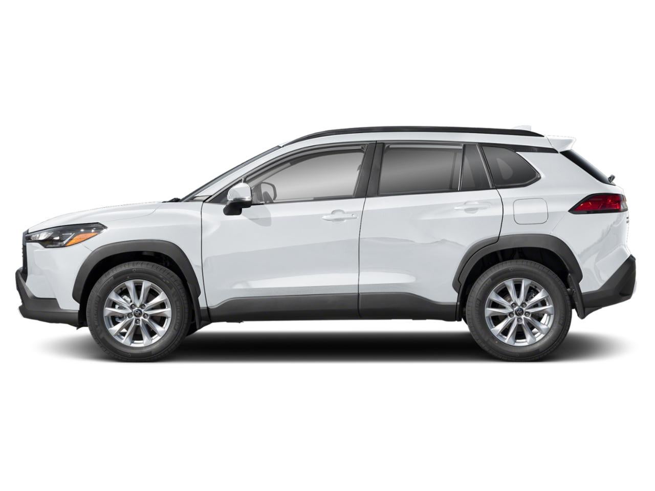 2025 Toyota Corolla Cross LE 4WD (Natl)