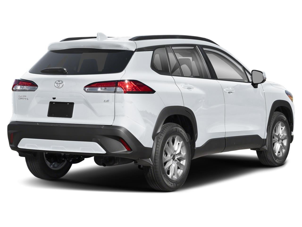 2025 Toyota Corolla Cross LE 4WD (Natl)