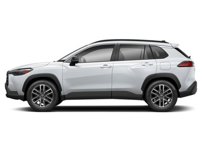 2026 Toyota Corolla Cross XLE 2WD (Natl)