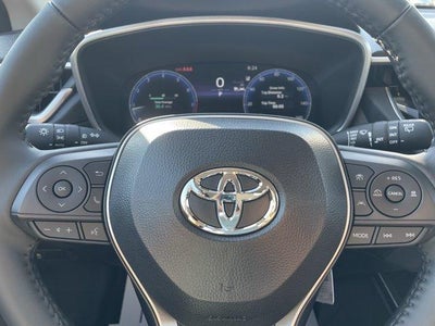 2026 Toyota Corolla Cross XLE 2WD (Natl)