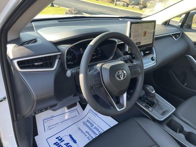 2026 Toyota Corolla Cross XLE 2WD (Natl)