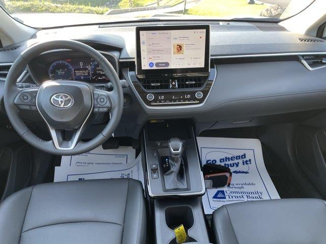 2026 Toyota Corolla Cross XLE 2WD (Natl)