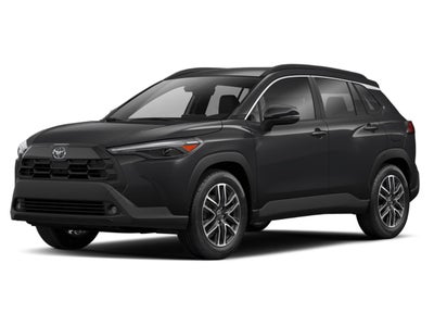 2026 Toyota Corolla Cross XLE 2WD (Natl)