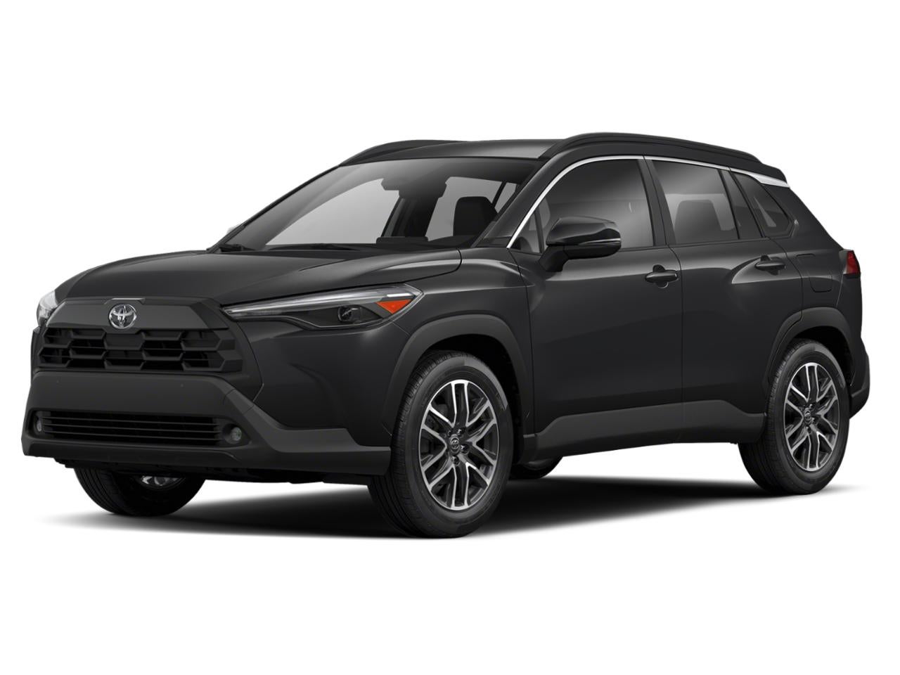 2026 Toyota Corolla Cross XLE 2WD (Natl)