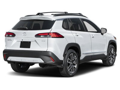 2026 Toyota Corolla Cross XLE 2WD (Natl)
