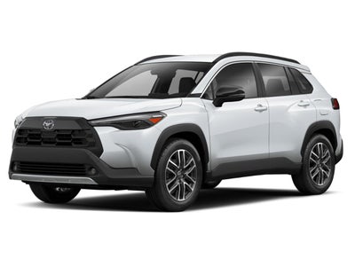 2026 Toyota Corolla Cross XLE 2WD (Natl)
