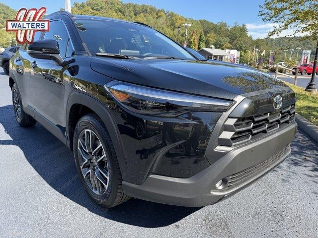 2026 Toyota Corolla Cross XLE 2WD (Natl)