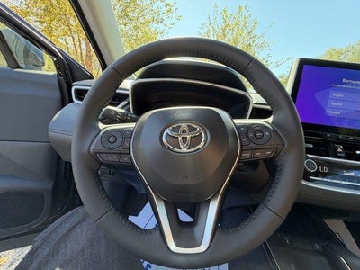 2026 Toyota Corolla Cross XLE 2WD (Natl)