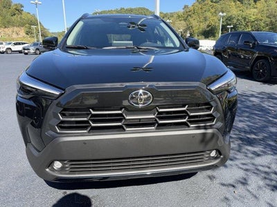 2026 Toyota Corolla Cross XLE 2WD (Natl)