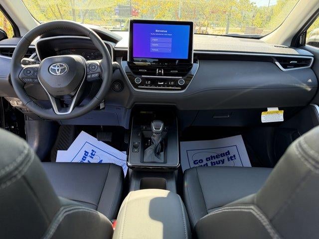 2026 Toyota Corolla Cross XLE 2WD (Natl)