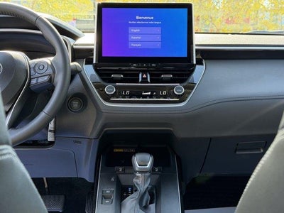 2026 Toyota Corolla Cross XLE 2WD (Natl)