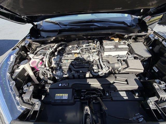 2026 Toyota Corolla Cross XLE 2WD (Natl)