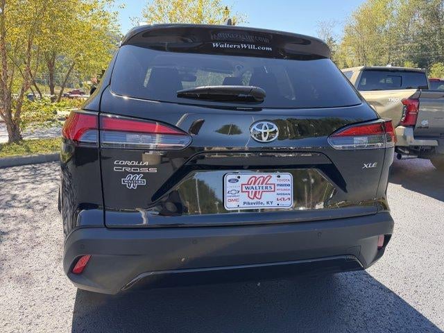 2026 Toyota Corolla Cross XLE 2WD (Natl)