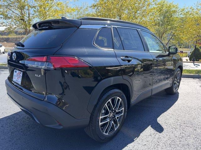 2026 Toyota Corolla Cross XLE 2WD (Natl)