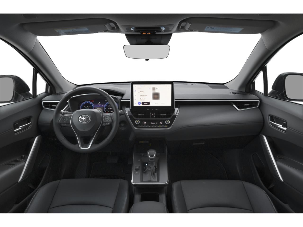 2026 Toyota Corolla Cross XLE 2WD (Natl)