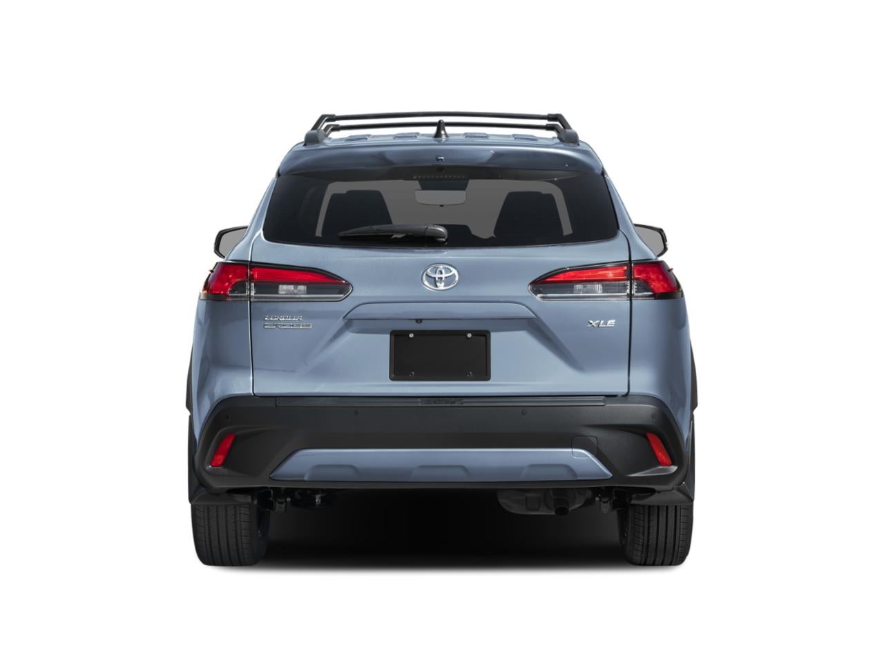 2026 Toyota Corolla Cross XLE 2WD (Natl)