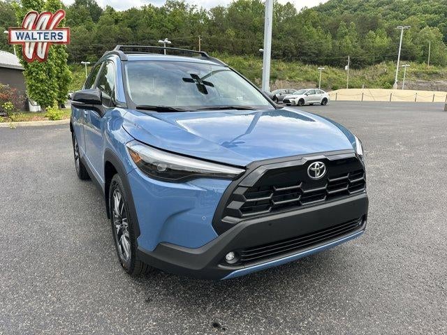 2026 Toyota Corolla Cross XLE 4WD (Natl)