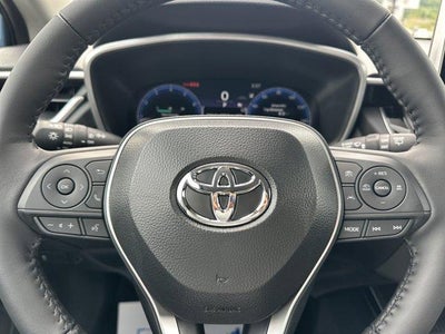 2026 Toyota Corolla Cross XLE 4WD (Natl)