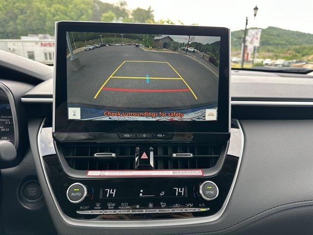 2026 Toyota Corolla Cross XLE 4WD (Natl)