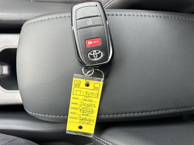 2026 Toyota Corolla Cross XLE 4WD (Natl)