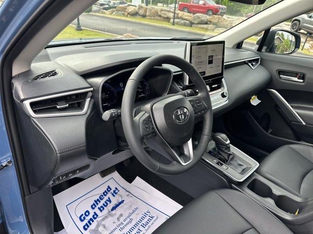2026 Toyota Corolla Cross XLE 4WD (Natl)