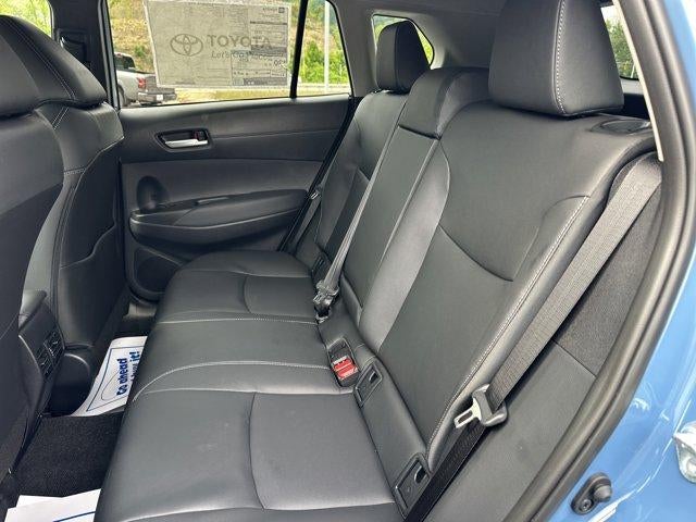 2026 Toyota Corolla Cross XLE 4WD (Natl)