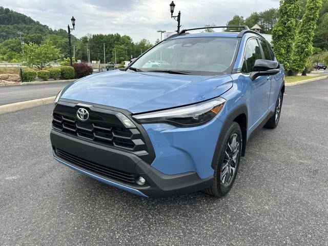 2026 Toyota Corolla Cross XLE 4WD (Natl)