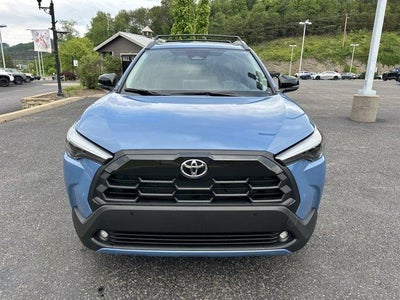 2026 Toyota Corolla Cross XLE 4WD (Natl)