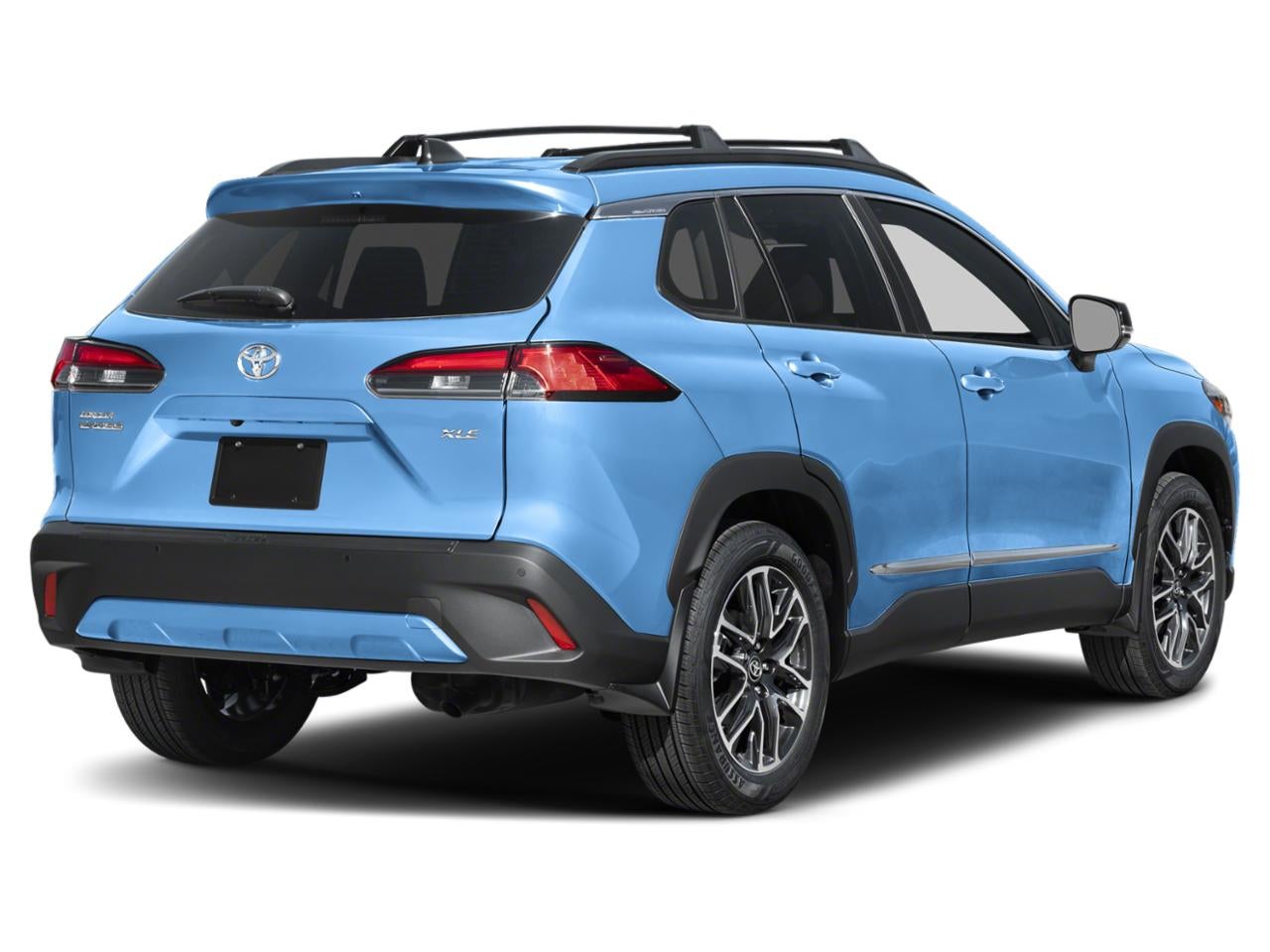 2026 Toyota Corolla Cross XLE 4WD (Natl)