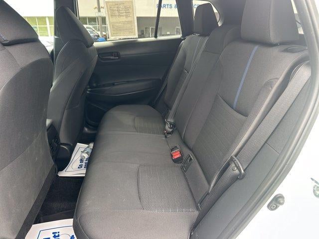 2026 Toyota Corolla Cross Hybrid SE 4WD (Natl)