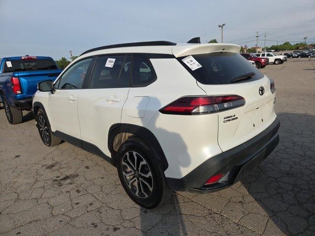 2026 Toyota Corolla Cross Hybrid SE 4WD (Natl)