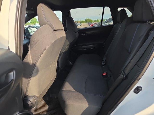 2026 Toyota Corolla Cross Hybrid SE 4WD (Natl)