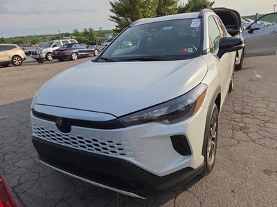 2026 Toyota Corolla Cross Hybrid SE 4WD (Natl)
