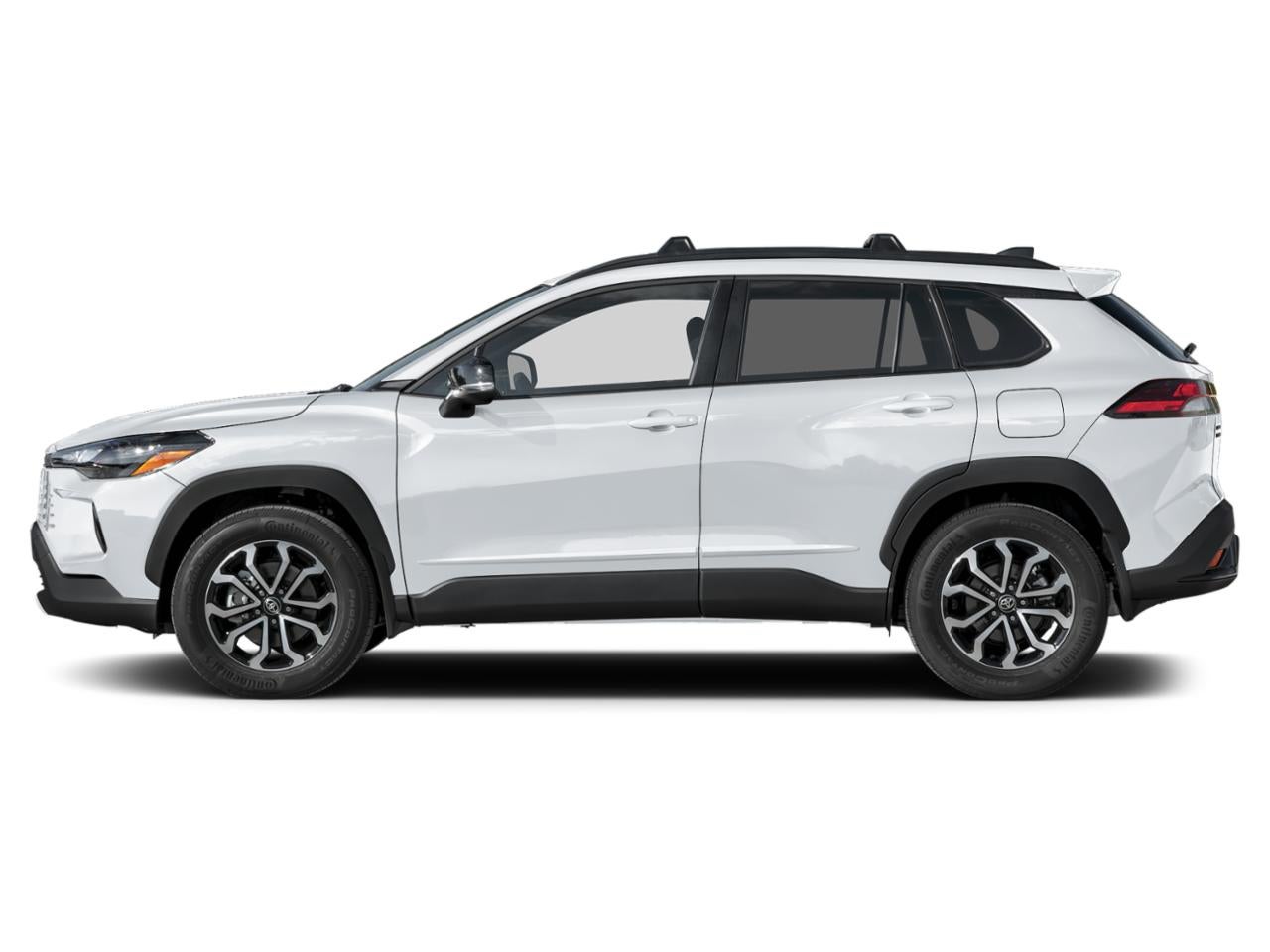 2026 Toyota Corolla Cross Hybrid SE 4WD (Natl)