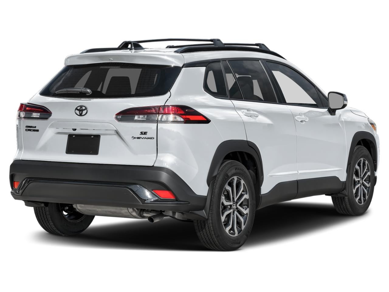 2026 Toyota Corolla Cross Hybrid SE 4WD (Natl)