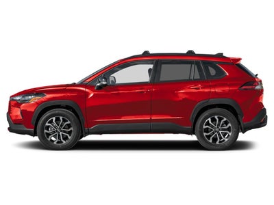 2026 Toyota Corolla Cross Hybrid SE 4WD (Natl)